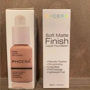 Phoera Foundation 104 & 104